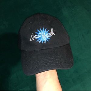 Omar Apollo Prototype Tour 2022 Dad Hat